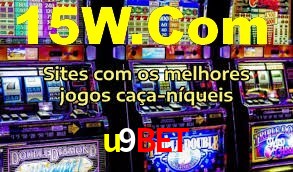 u9bet: Seu Cassino Premiado com Pagamentos Rápidos