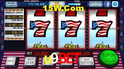 Slot Games u9bet